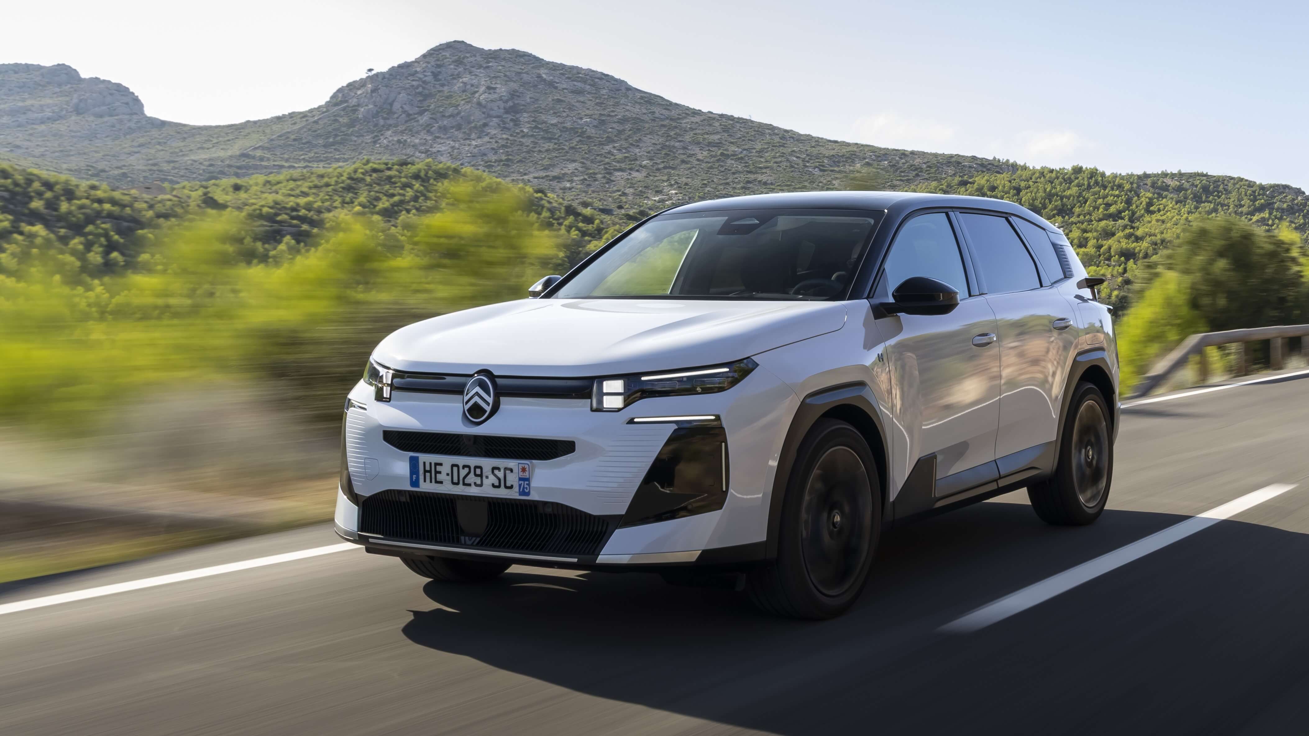 Citroën C5 Aircross, Finalist Car of the Year 2026