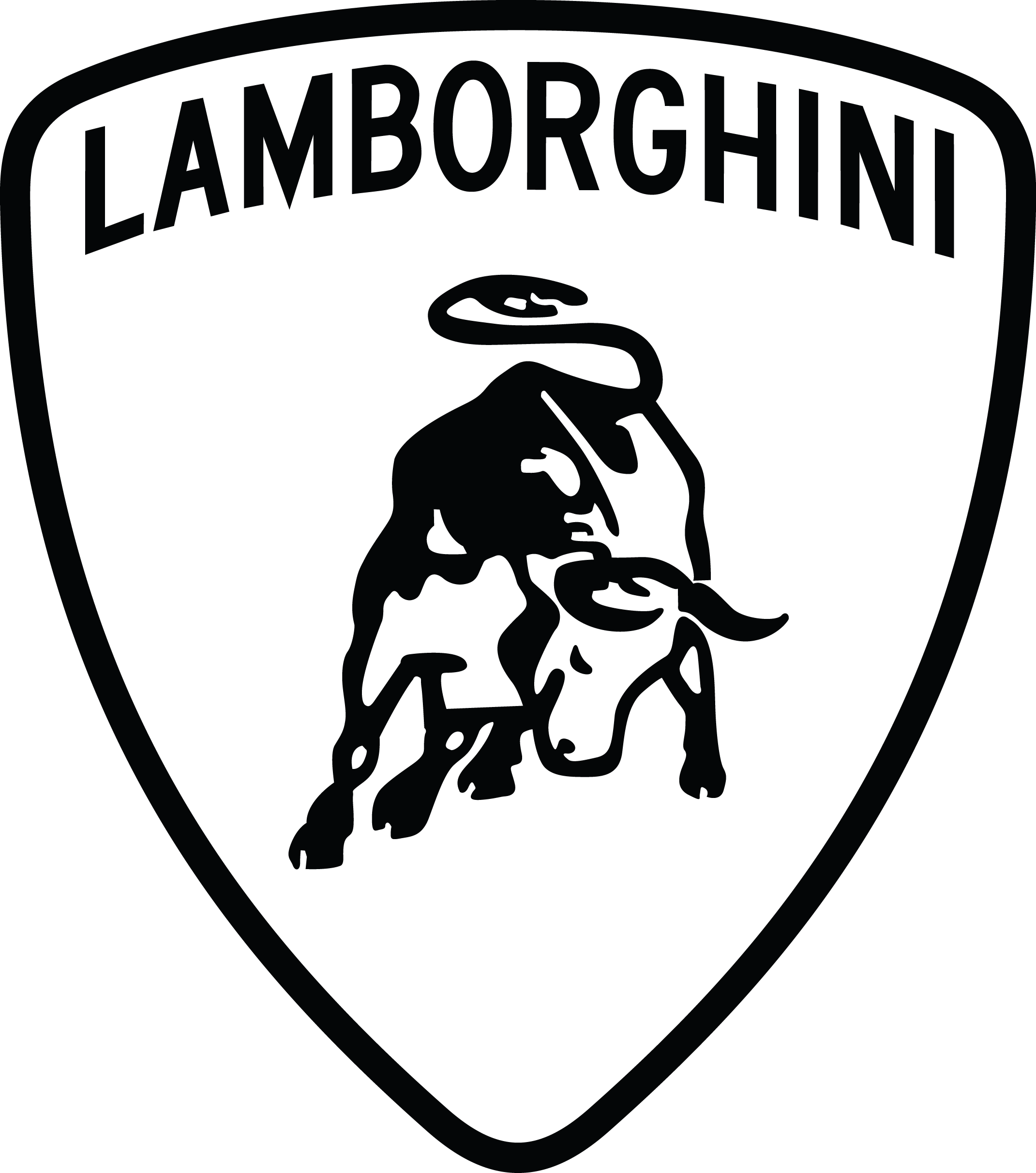 Lamborghini logo