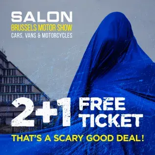 Halloween campaign salon 2026 visual